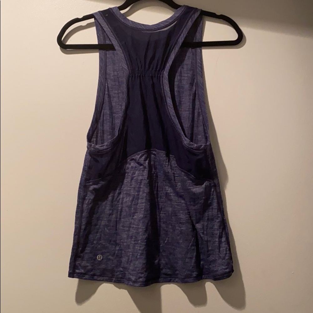 Lululemon tank top